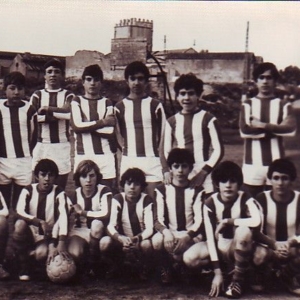 Equipo de fútbol de Aldea Moret