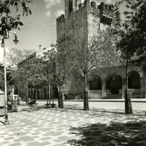 Torre de Bujaco