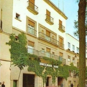 Antiguo Hotel Extremadura