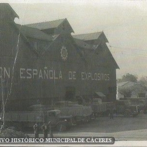 Unión Española de Explosivos