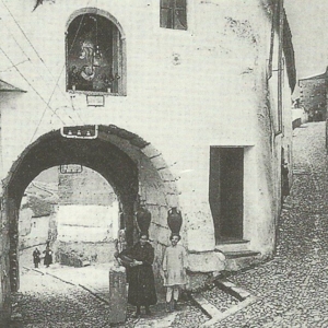 Arco del Cristo