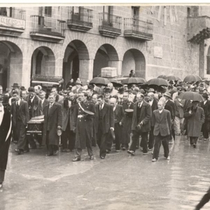 Entierro Conde Canillero
