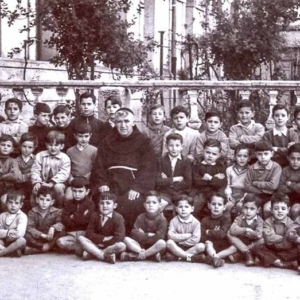 Fray Fernando, Cáceres