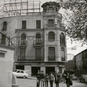 Edificio la Chicuela
