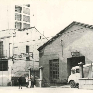 Almacén Comercial Abad
