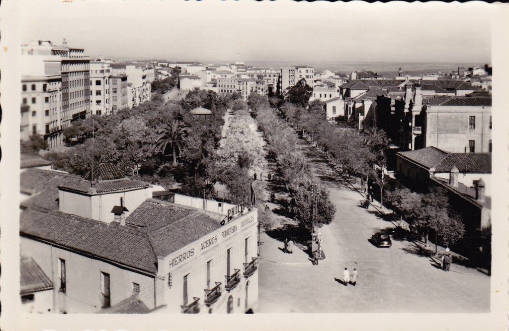 Vistas desde el edificio de los Sobrinos de Gabino Díez, S.L