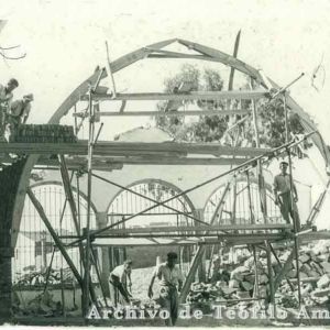 Obras Ermita San Blas