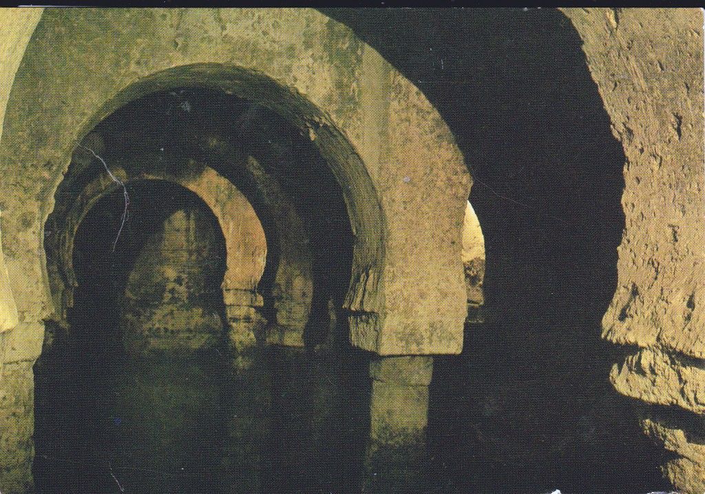 El aljibe