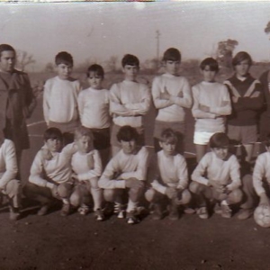Equipo de fútbol de Aldea Moret