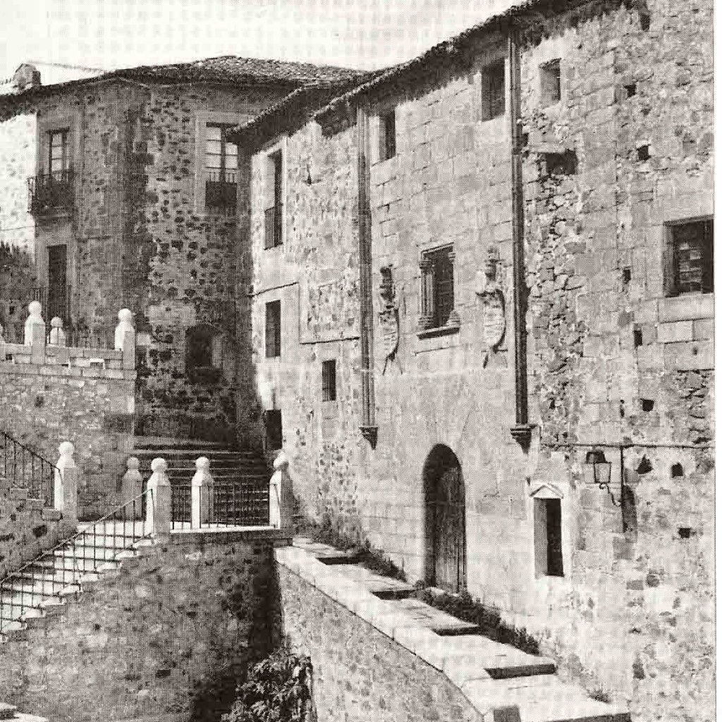 Casa de los Becerra