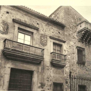 Palacio de los Marqueses de Camarena