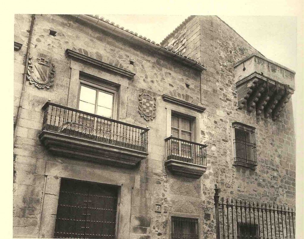Palacio de los Marqueses de Camarena