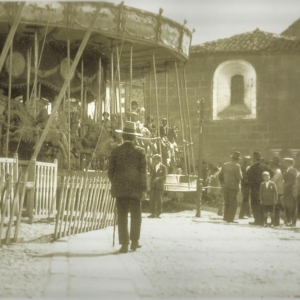 Feria en San Juan 1929