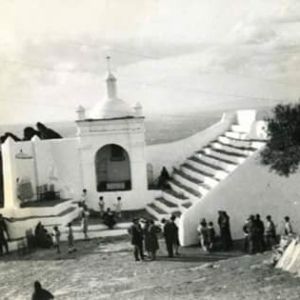 El templete de la Montaña
