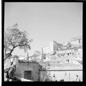 Murallas desde Fuente Concejo