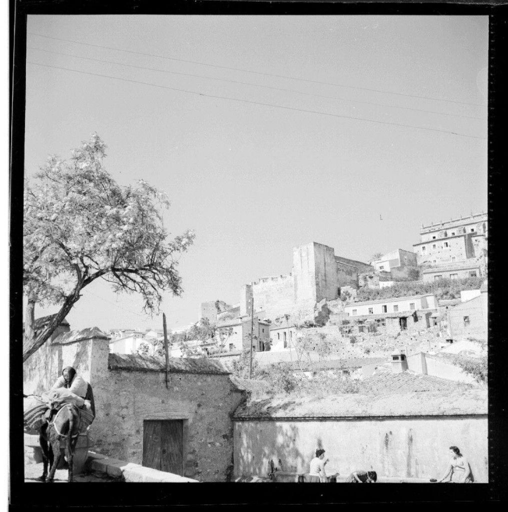 Murallas desde Fuente Concejo