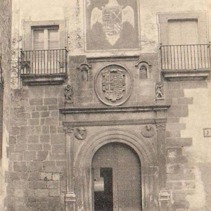 Palacio de Ovando