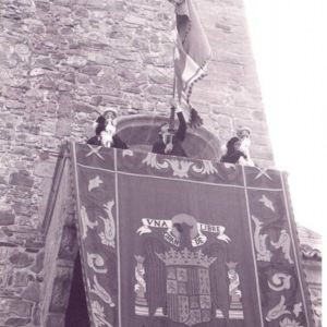 Pendón de Cáceres
