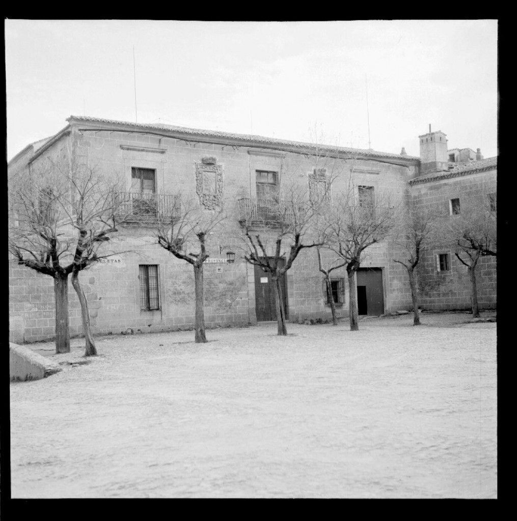 Plaza de las Veletas