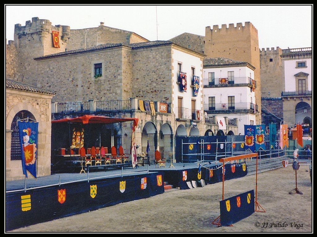 Torneos Medievales en Cáceres