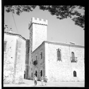 Torre Palacio Cáceres-Ovando
