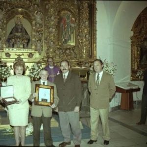 Virgen de la Montaña