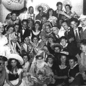 Fiesta de disfraces