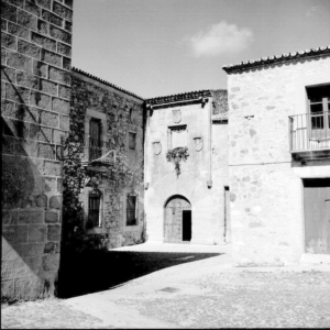 Casa de Lorenzo Fernández de Ulloa