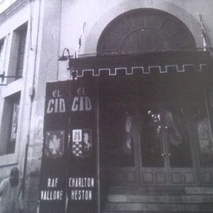Estreno película "El Cid"