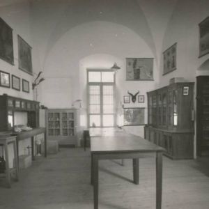 Gabinete de Ciencias Naturales