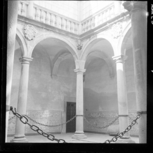 Patio de la Casa de Godoy