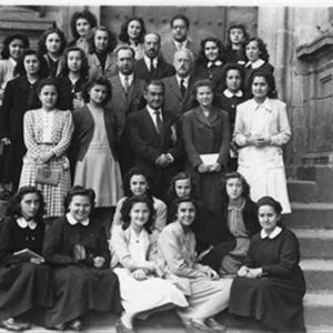 Promoción Alumnas de 1940
