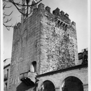 Torre de Bujaco
