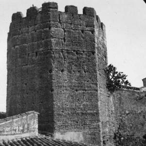 Torre redonda
