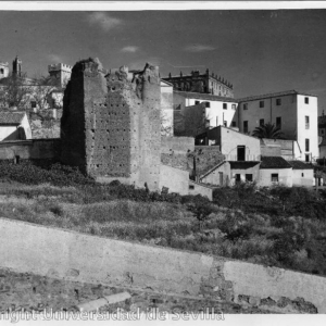Torre desmochada