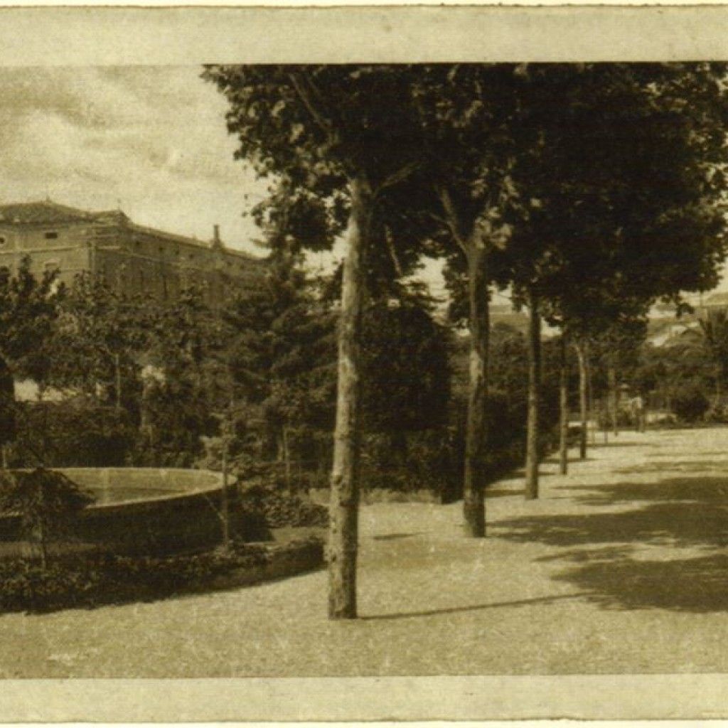 Paseo de Cánovas