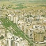 Vista aerea de Canovas
