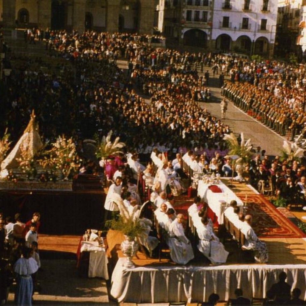 50 Aniversario de la coronación de la Virgen de la Montaña
