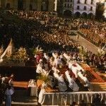 50 aniversario de la coronacion de la virgen 1974