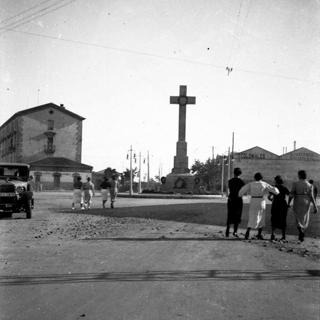 Cruz de los Caídos