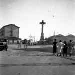Cruz de los caídos de Cáceres