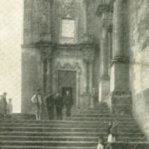 El Brocense en Plaza San Jorge
