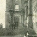 El Brocense en Plaza San Jorge