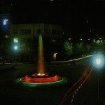 Fuente Luminosa
