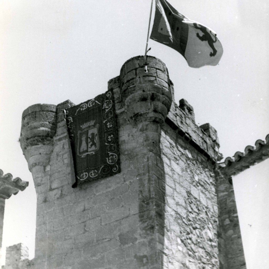 Torre de los Púlpitos