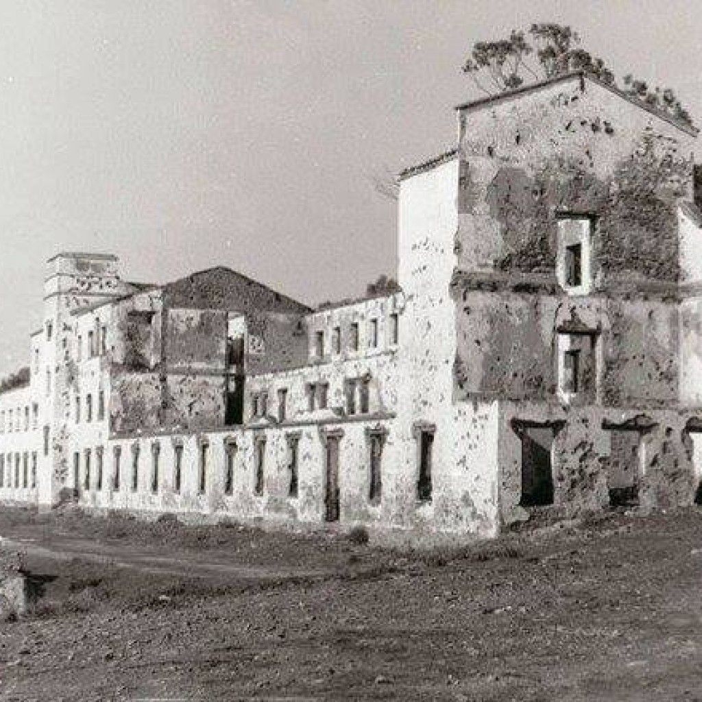 Sanatorio antituberculoso