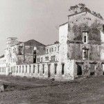 Sanatorio antituberculoso en la Sierra de la Mosca