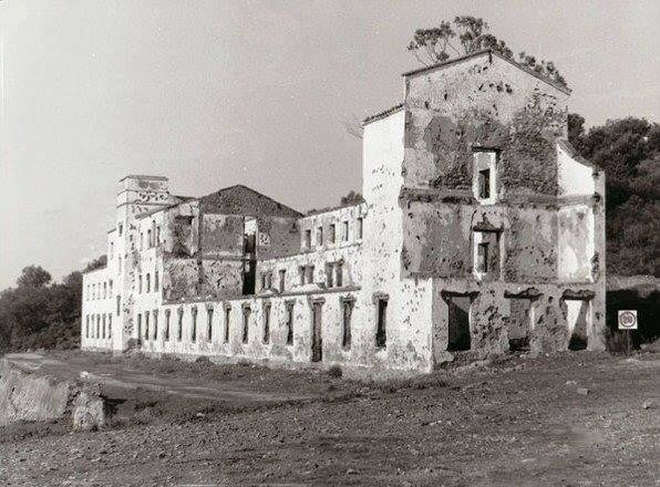 Sanatorio antituberculoso