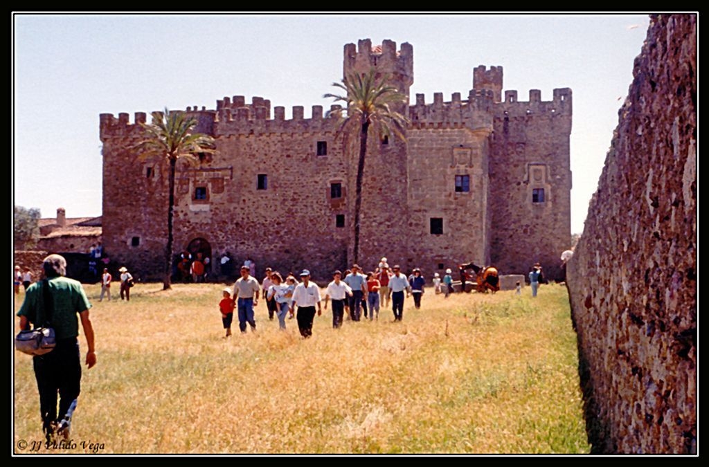 Torneos Medievales - Cáceres 1989