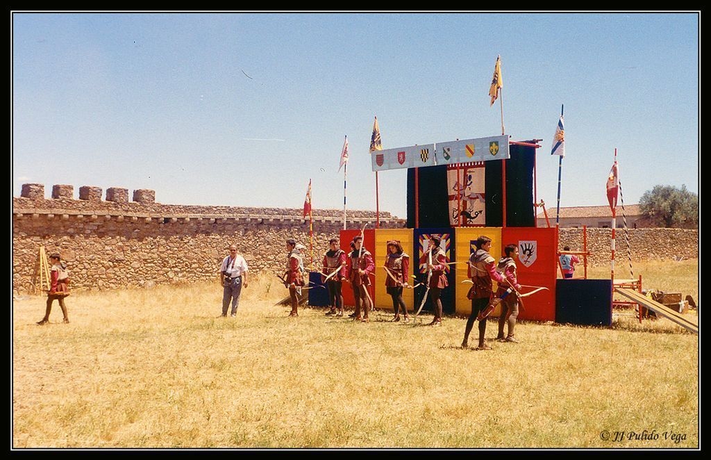 Torneos Medievales - Cáceres 1989